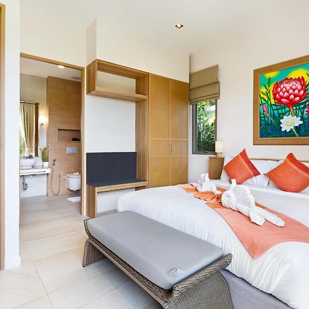 Private Resort Boutique Villa Dalaa 5 With Eco Pool, Near Kamala Beach Buitenkant foto