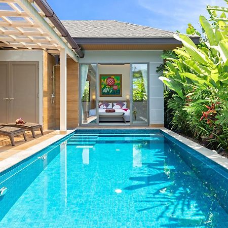 Private Resort Boutique Villa Dalaa 5 With Eco Pool, Near Kamala Beach Buitenkant foto