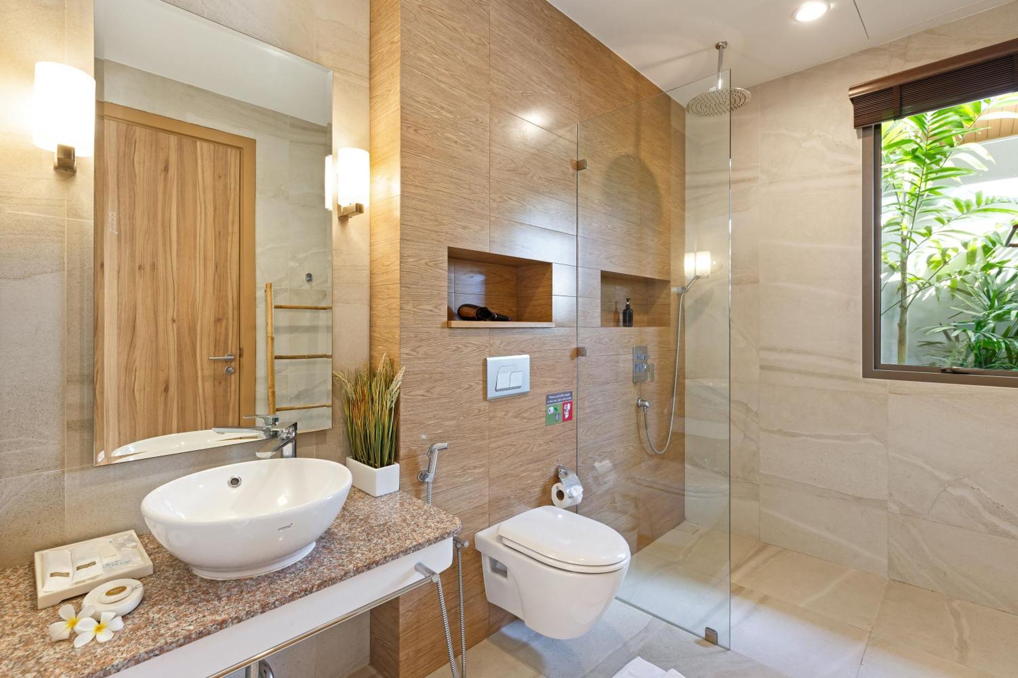 Private Resort Boutique Villa Dalaa 5 With Eco Pool, Near Kamala Beach Buitenkant foto