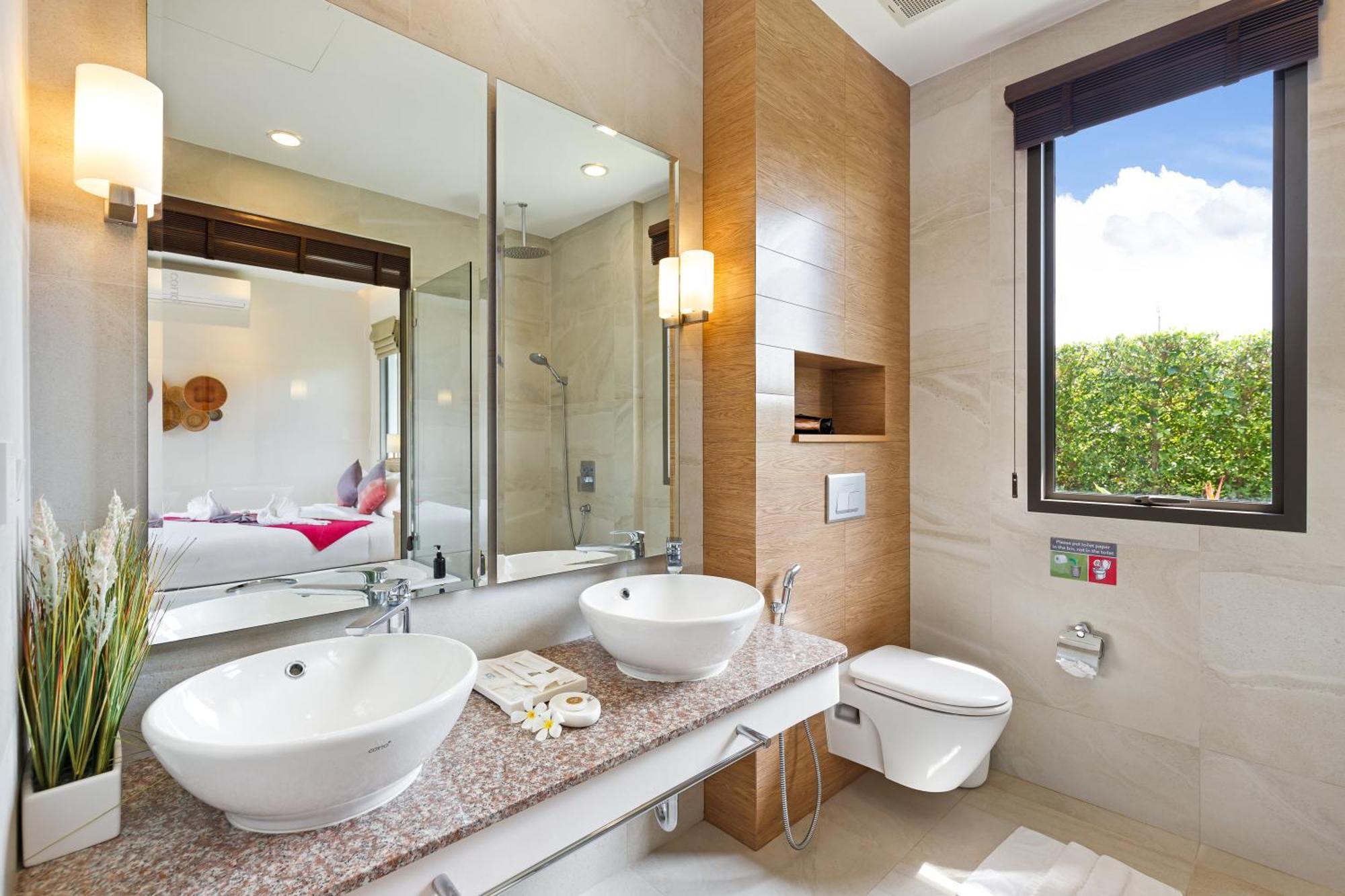 Private Resort Boutique Villa Dalaa 5 With Eco Pool, Near Kamala Beach Buitenkant foto