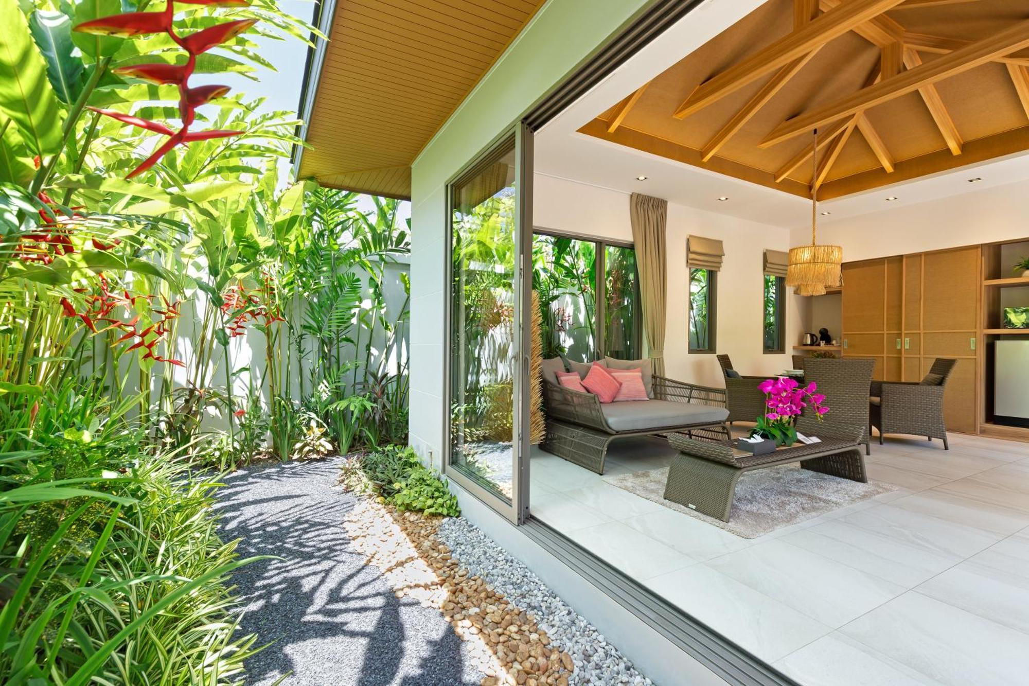 Private Resort Boutique Villa Dalaa 5 With Eco Pool, Near Kamala Beach Buitenkant foto