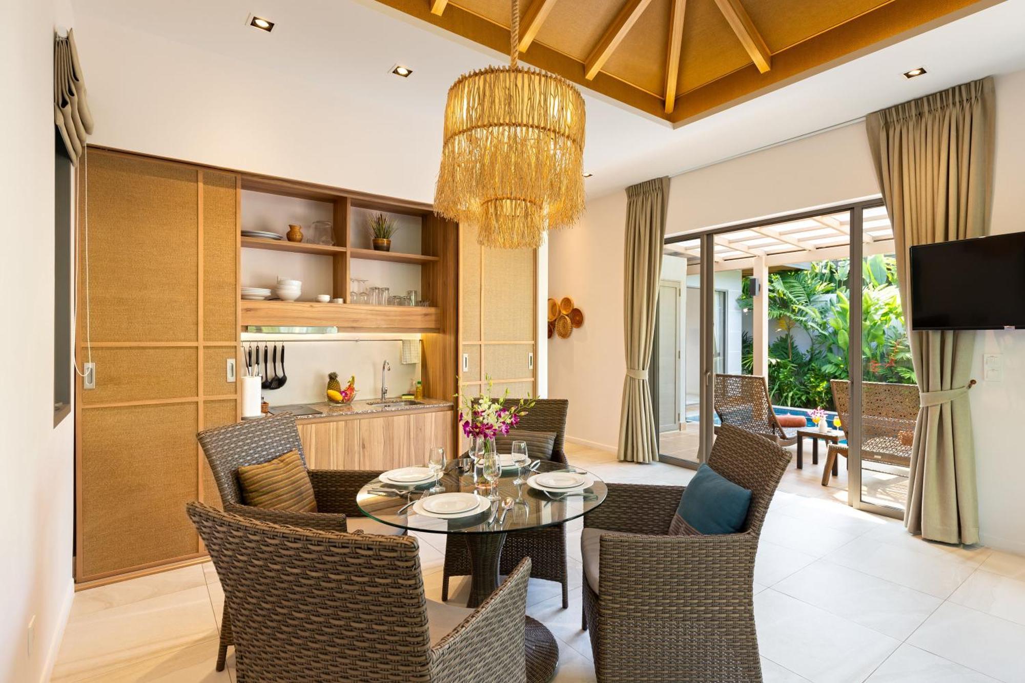 Private Resort Boutique Villa Dalaa 5 With Eco Pool, Near Kamala Beach Buitenkant foto