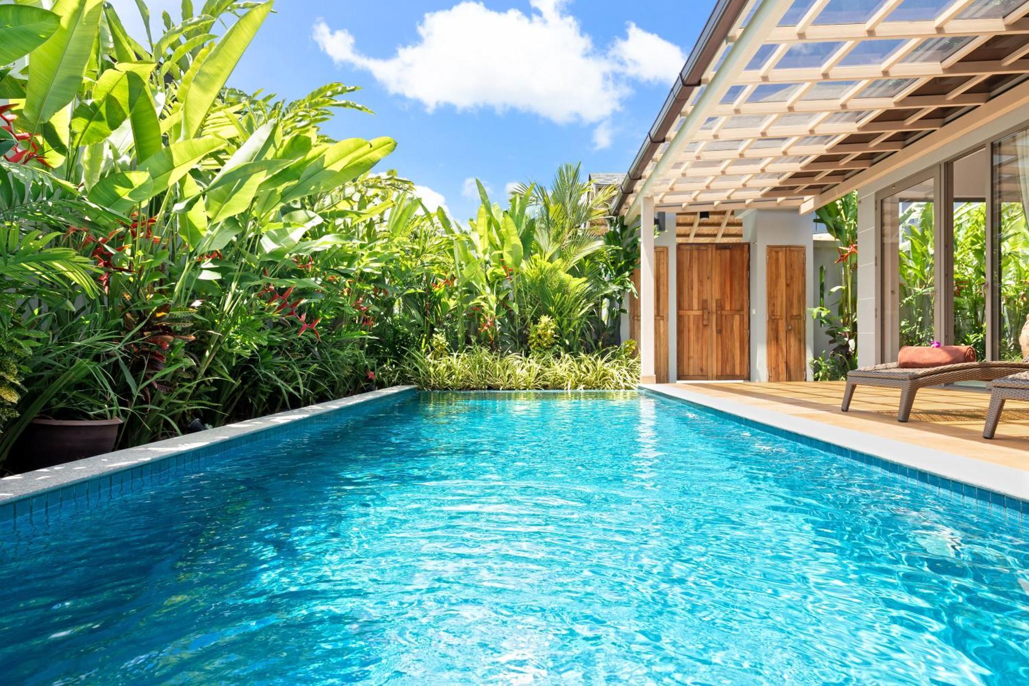 Private Resort Boutique Villa Dalaa 5 With Eco Pool, Near Kamala Beach Buitenkant foto
