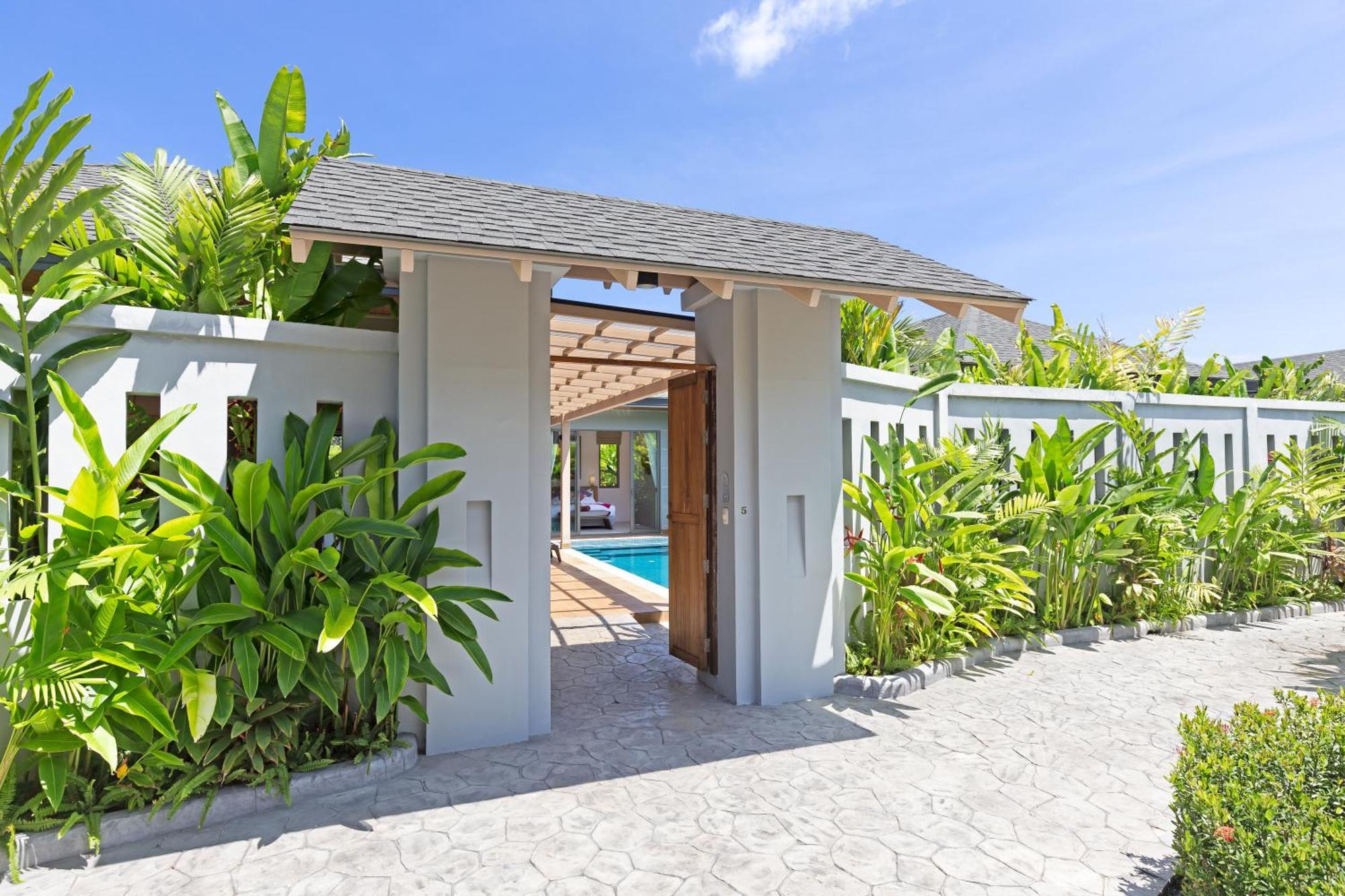 Private Resort Boutique Villa Dalaa 5 With Eco Pool, Near Kamala Beach Buitenkant foto